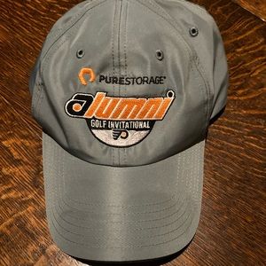 Adidas Philadelphia flyers hockey alumni hat